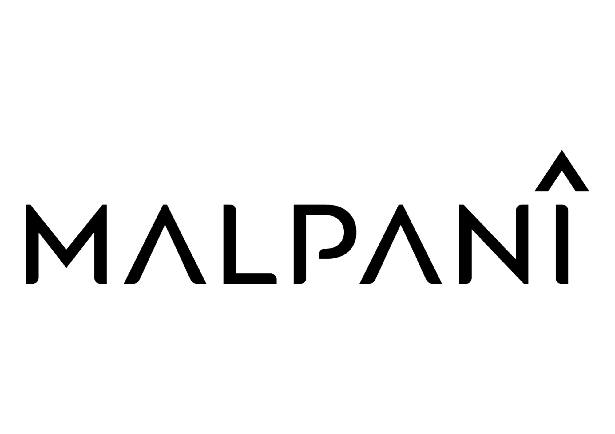Malpani Infra logo